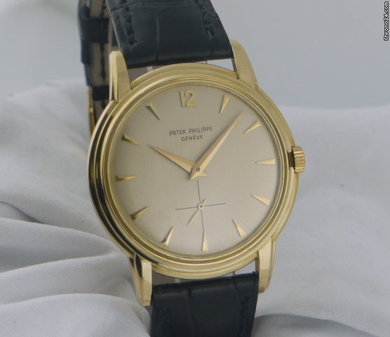 Patek Philippe 2525/1 YG