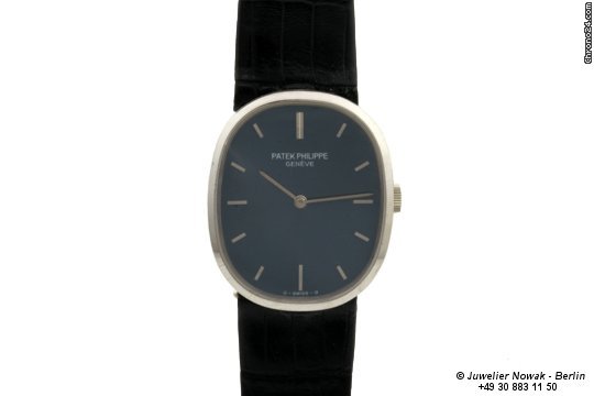 Patek Philippe Ellipse 3548
