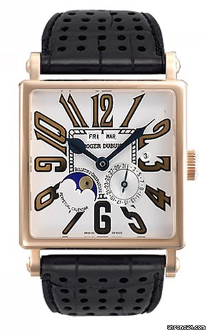 Roger Dubuis Golden Square