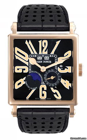 Roger Dubuis Golden Square