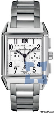 Jaeger-LeCoultre Reverso Squadra Chronograph GMT