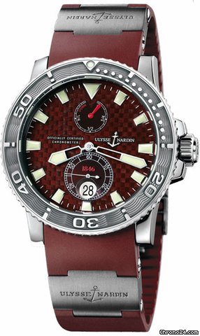 Ulysse Nardin Maxi Marine Diver