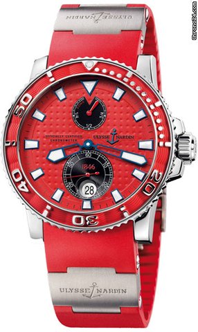 Ulysse Nardin Maxi Marine Diver