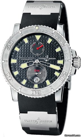 Ulysse Nardin Maxi Marine Diver