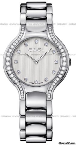 Ebel Beluga Lady