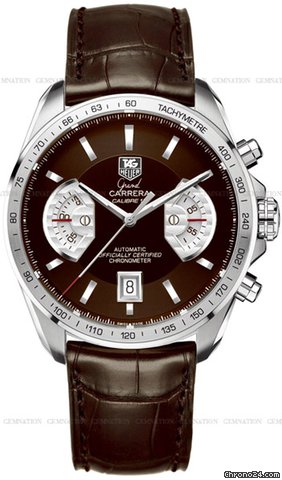 TAG Heuer Grand Carrera Chronograph Calibre 17 RS