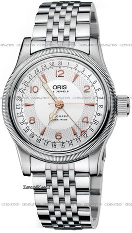 Oris Big Crown Complication