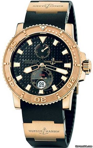 Ulysse Nardin Maxi Marine Diver