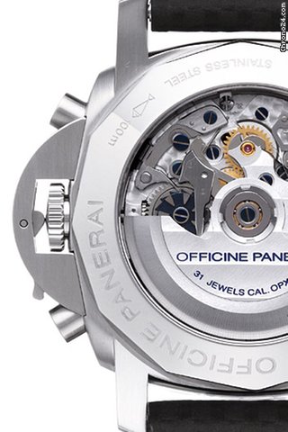 replica Panerai Luminor 1950 Chrono Rattrapante WATCHES 1 