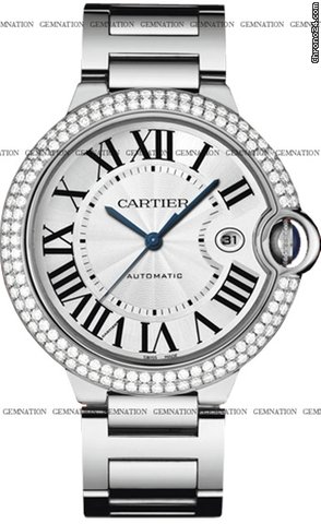 Cartier Ballon Bleu Large