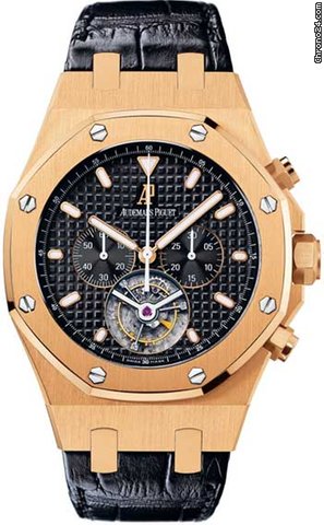 Audemars Piguet Royal Oak Chrono Tourbillon