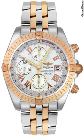 Breitling Chronomat Evolution