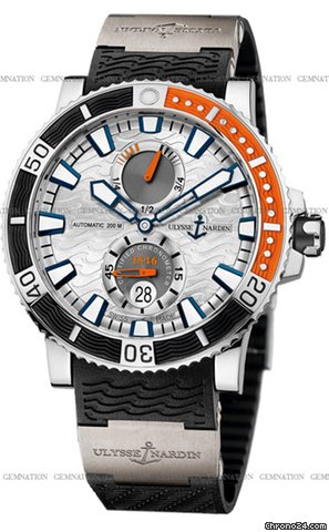 Ulysse Nardin Maxi Marine Diver Titanium
