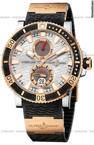 Ulysse Nardin Maxi Marine Diver Titanium