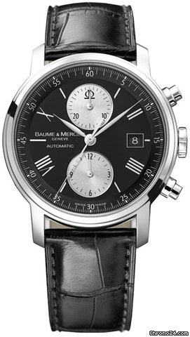 Baume & Mercier Classima Executives