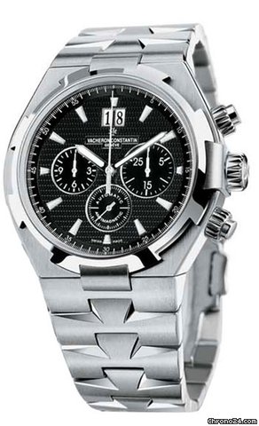 Vacheron Constantin Overseas Chronograph