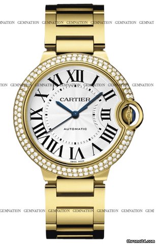 Cartier Ballon Bleu Medium