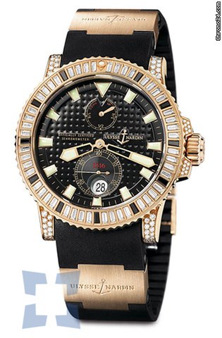 Ulysse Nardin Maxi Marine Diver