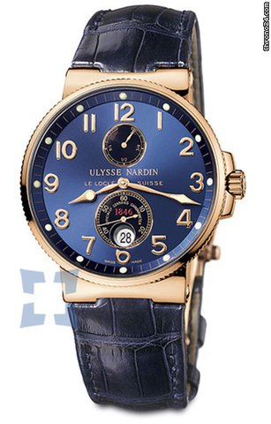 Ulysse Nardin Maxi Marine Chronometer
