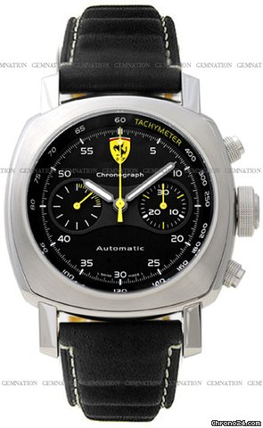 Panerai Ferrari Scuderia Chronograph
