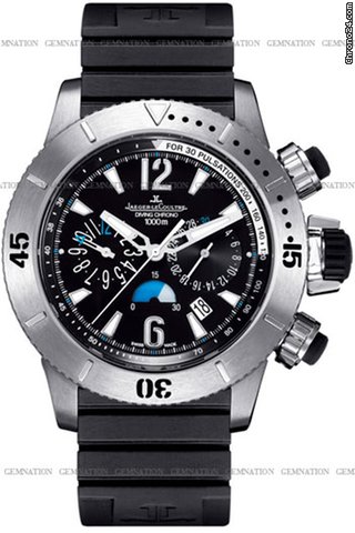Jaeger-LeCoultre Master Compressor Diving Chronograph