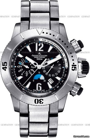 Jaeger-LeCoultre Master Compressor Diving Chronograph
