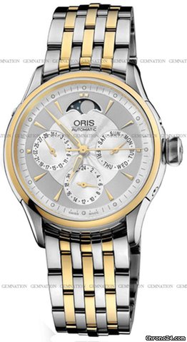 Oris Artelier Complication