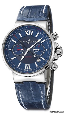 Ulysse Nardin Maxi Marine Chronograph