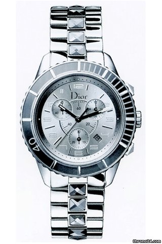 Dior Christal Chronograph