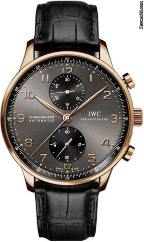 IWC Portuguese Chrono-Automatic