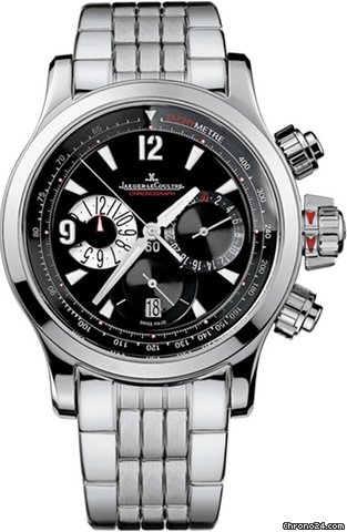 Jaeger-LeCoultre Master Compressor Chronograph