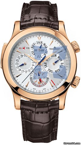 Jaeger-LeCoultre Master Grande Reveil