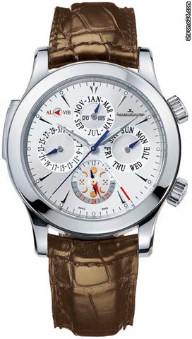 Jaeger-LeCoultre Master Grande Reveil