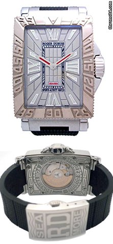 Roger Dubuis Sea More