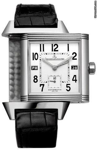 Jaeger-LeCoultre Reverso Squadra GMT