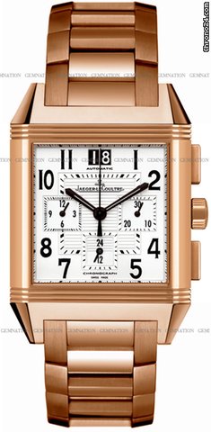 Jaeger-LeCoultre Reverso Squadra Chronograph GMT