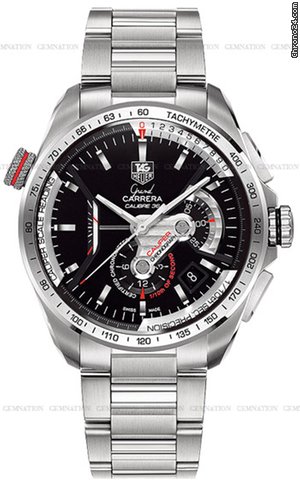 TAG Heuer Grand Carrera Chronograph Calibre 36 RS