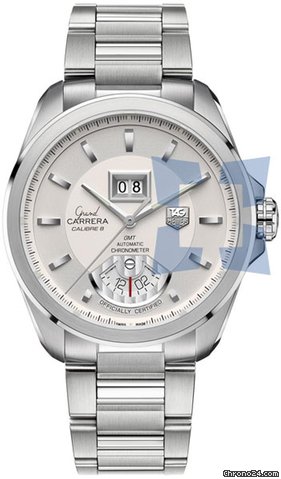 TAG Heuer Grand Carrera Calibre 8 RS Grand Date GMT