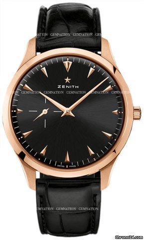 Zenith Heritage Ultra Thin Small Seconds