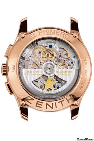 replica Zenith Captain Chronograph WATCHES 1 