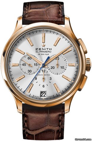 Zenith Captain Chronograph