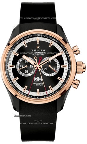 Zenith El Primero Rattrapante