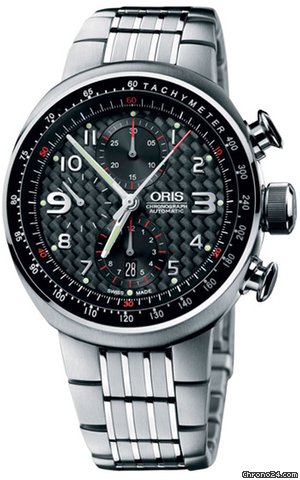 Oris Williams TT3 Chronograph