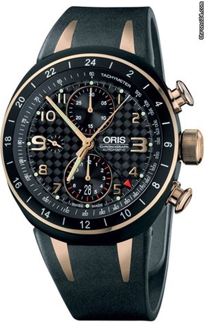 Oris Williams TT3 Chronograph