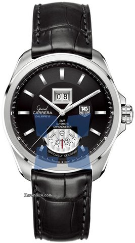 TAG Heuer Grand Carrera Calibre 8 RS Grand Date GMT