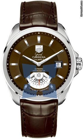 TAG Heuer Grand Carrera Automatic Calibre 6 RS
