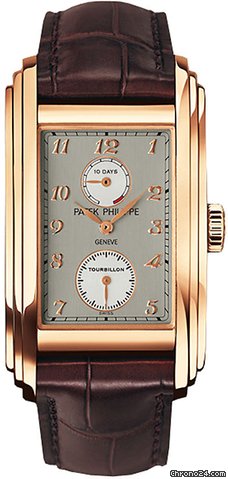 Patek Philippe 10 Day Tourbillon