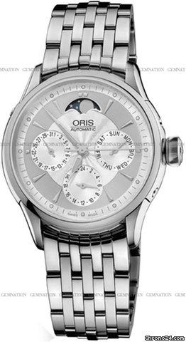 Oris Artelier Complication