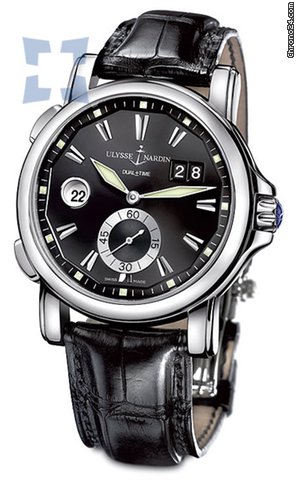 Ulysse Nardin Dual Time 42 mm