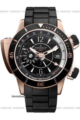 Jaeger-LeCoultre Master Compressor Diving Pro Geographic Navy SEALs